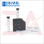 HI38018US Free Chlorine Low and Medium Range Test Kit